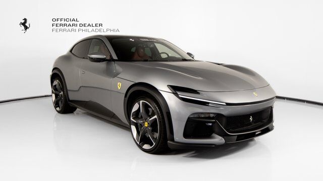 2023 FERRARI Purosangue