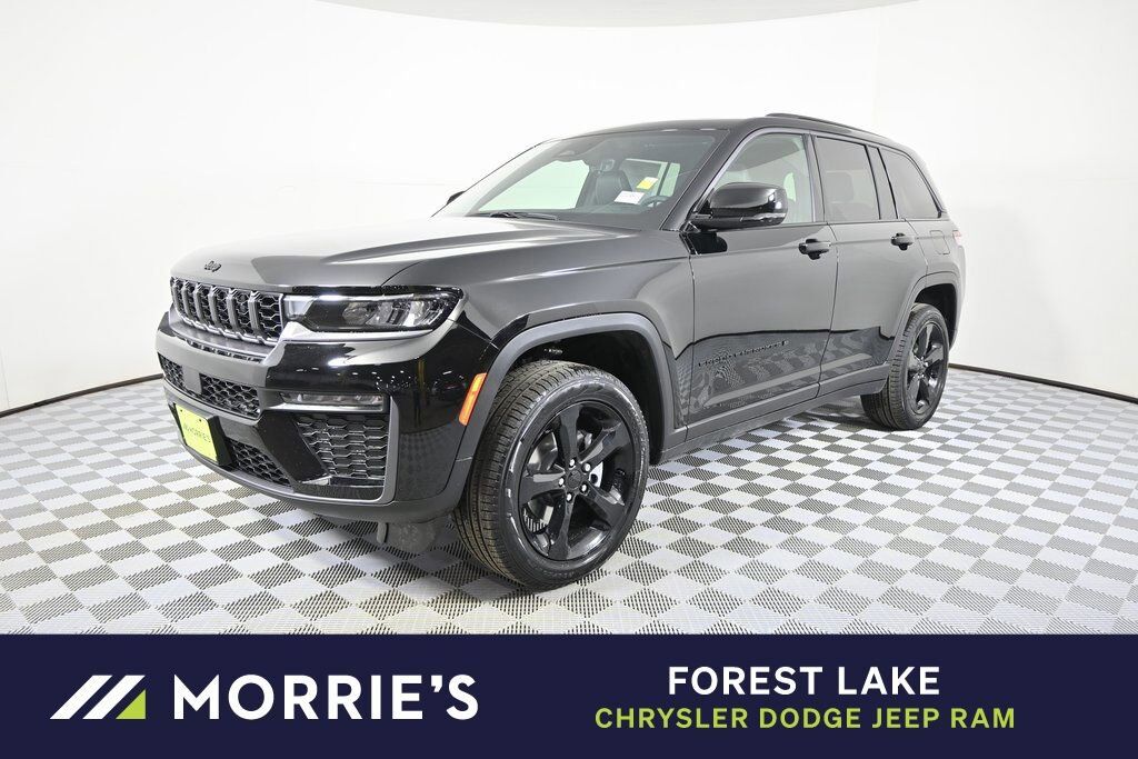2026 JEEP Grand Cherokee
