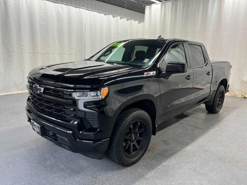 2022 CHEVROLET Silverado