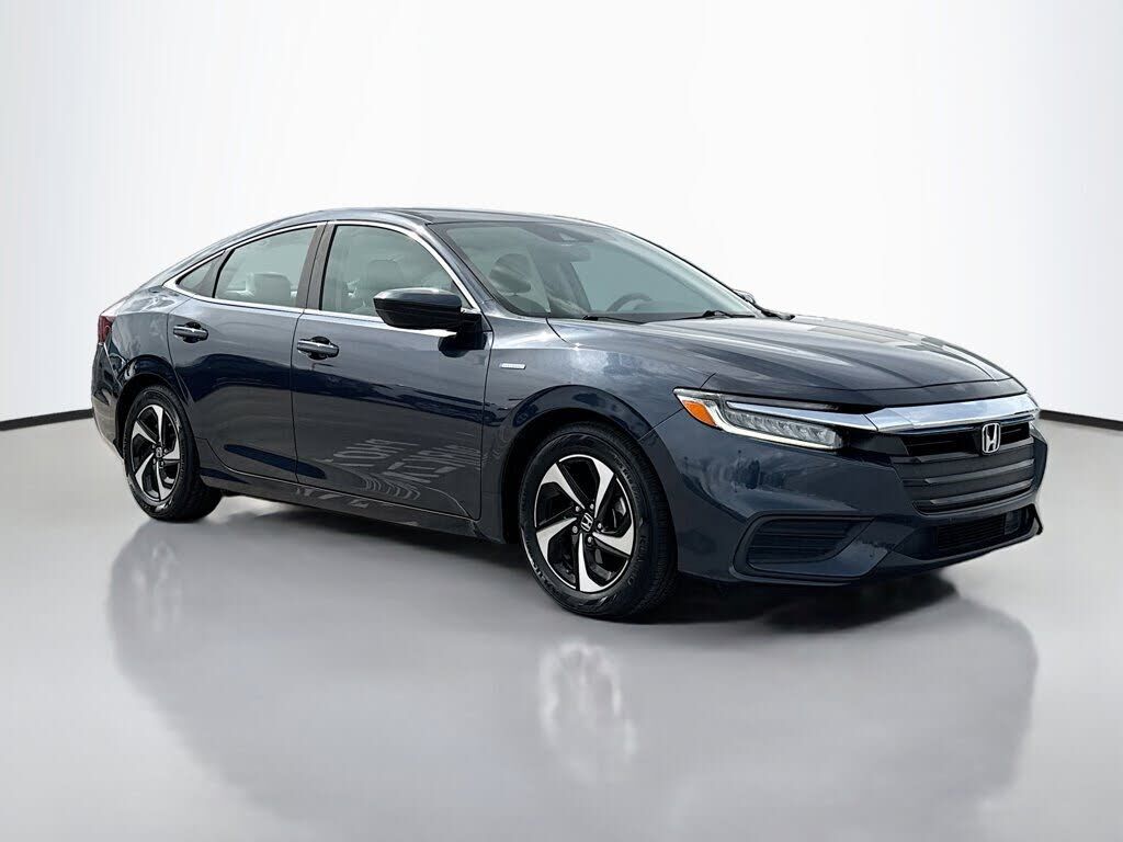 2021 HONDA Insight