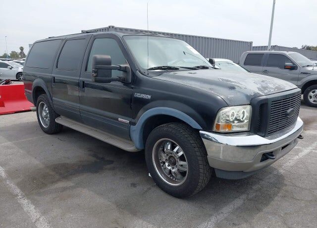 2003 FORD Excursion