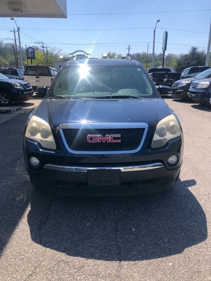 2012 GMC Acadia
