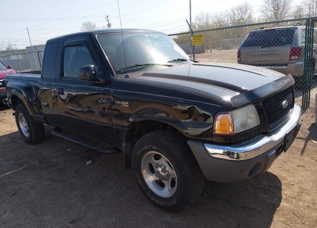 2001 FORD Ranger