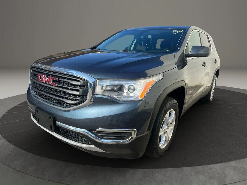 2019 GMC Acadia