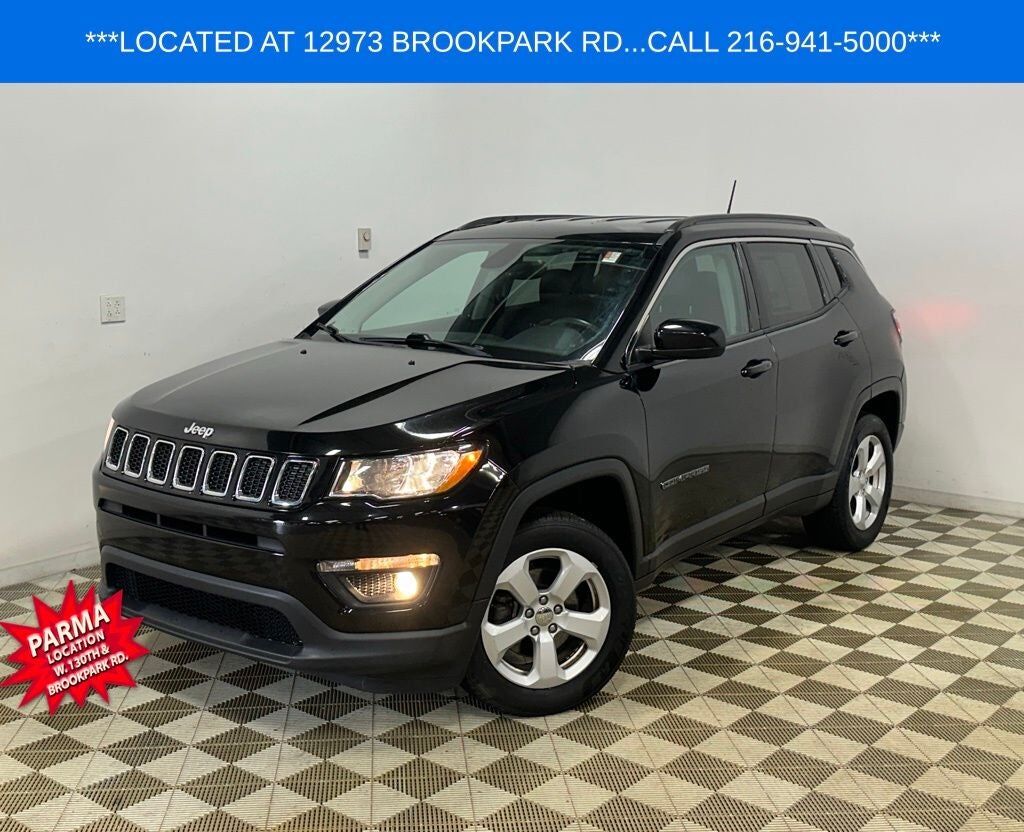 2018 JEEP Compass