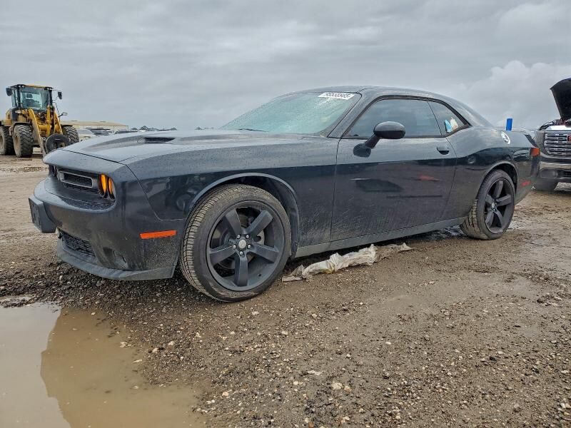 2015 DODGE Challenger