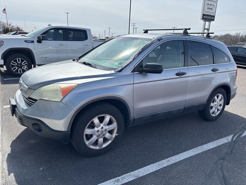 2008 HONDA CR-V