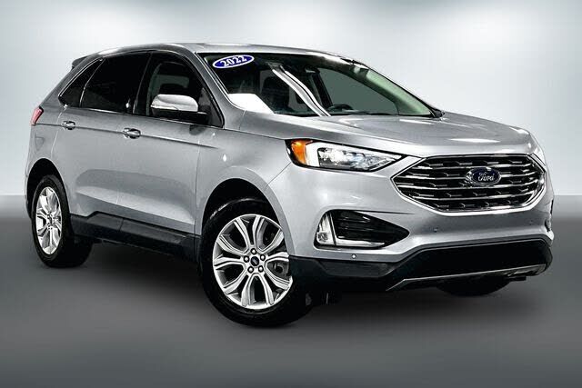 2022 FORD Edge