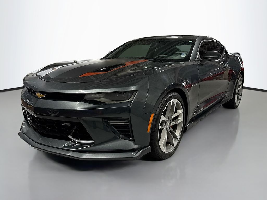 2017 CHEVROLET Camaro