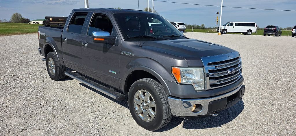 2014 FORD F-150