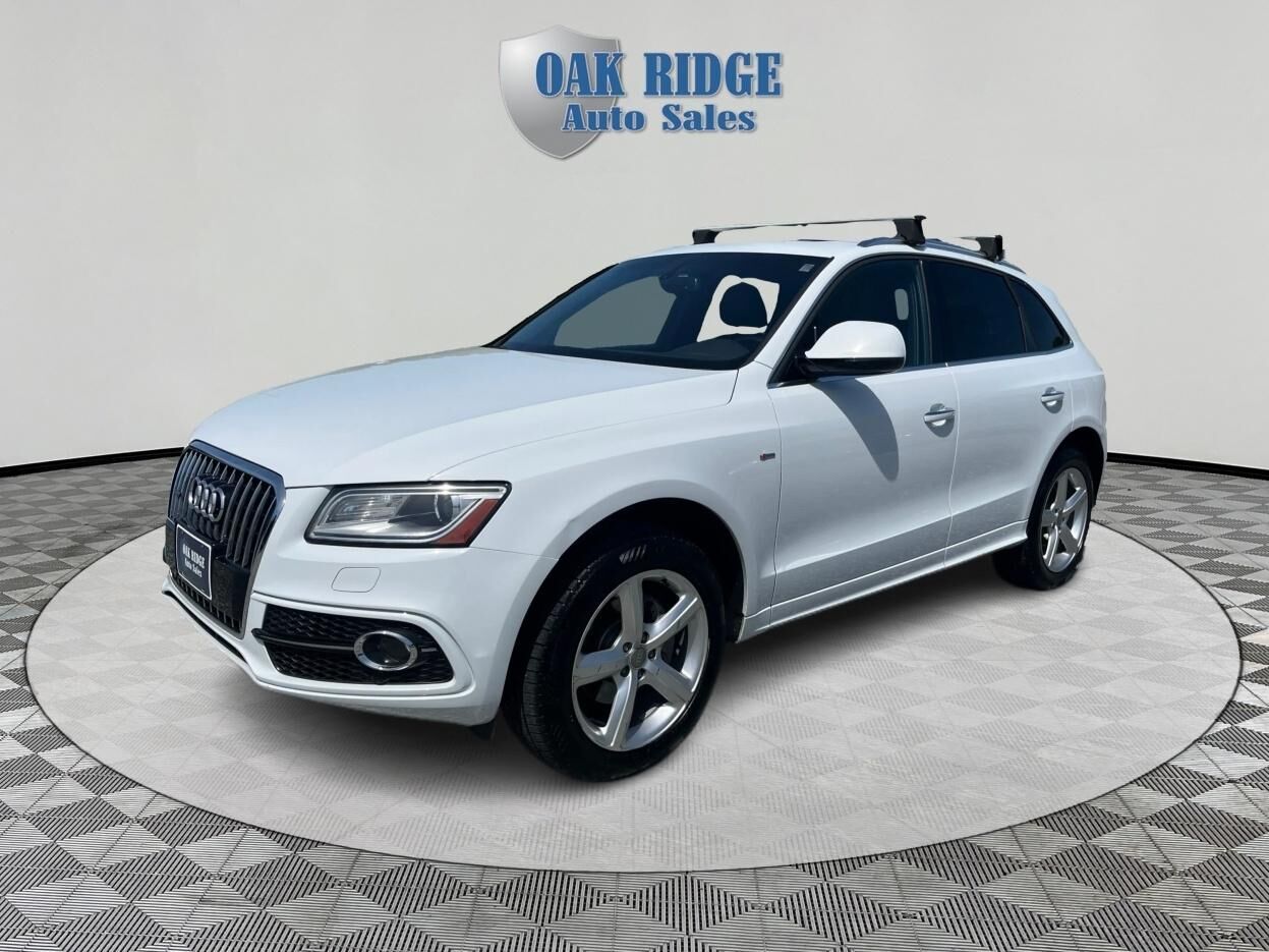 2017 AUDI Q5