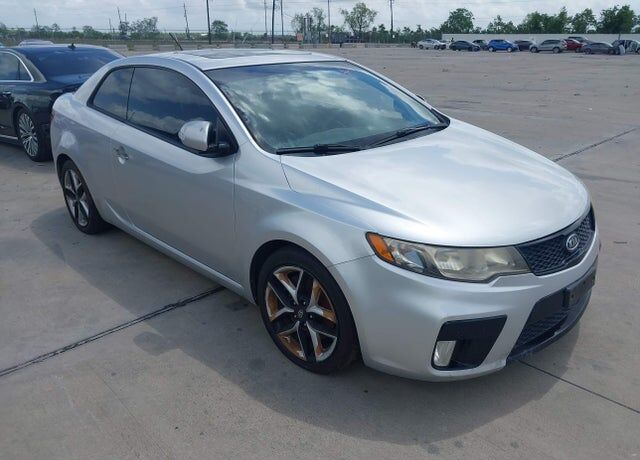 2010 KIA Forte