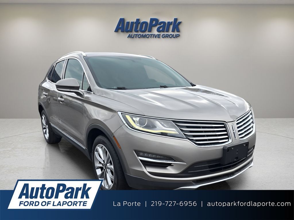 2016 LINCOLN MKC