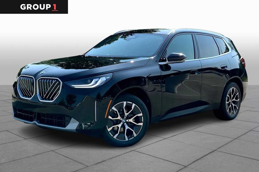 2025 BMW X3