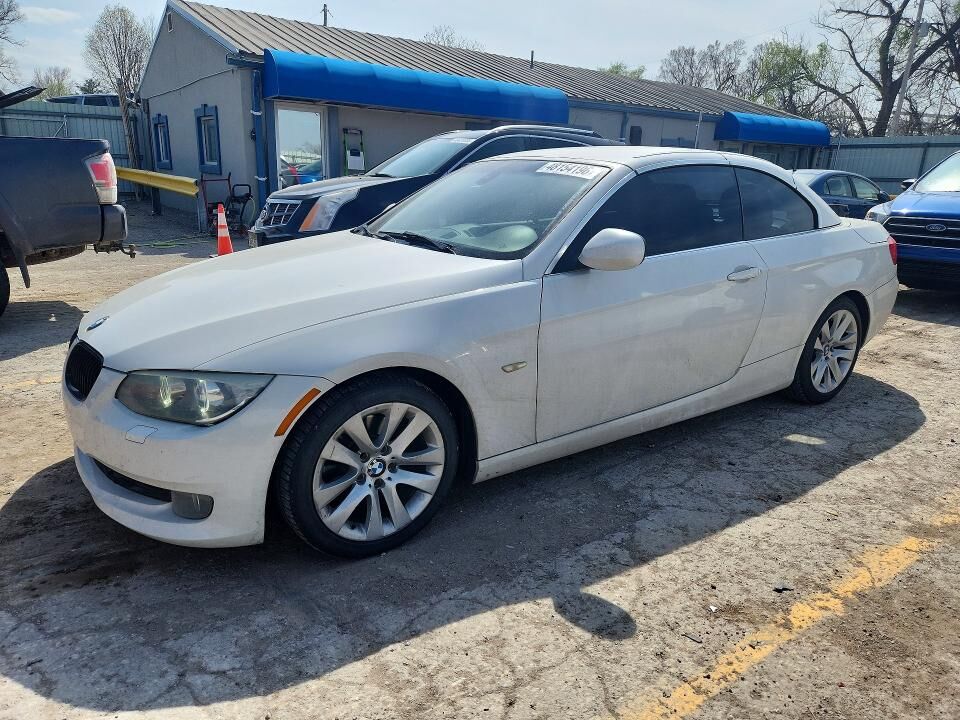 2011 BMW 3 Series