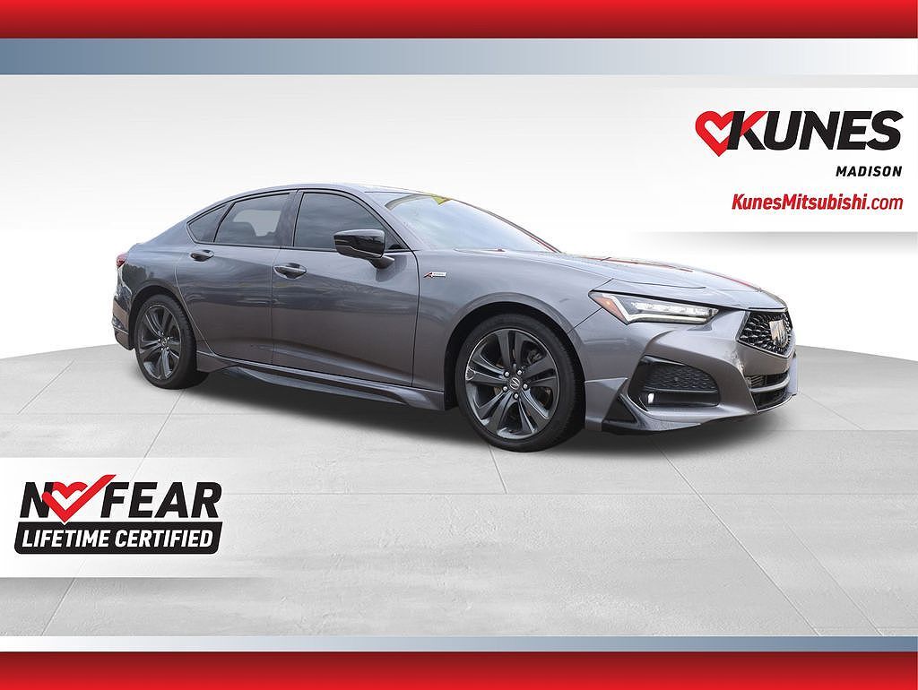 2022 ACURA TLX