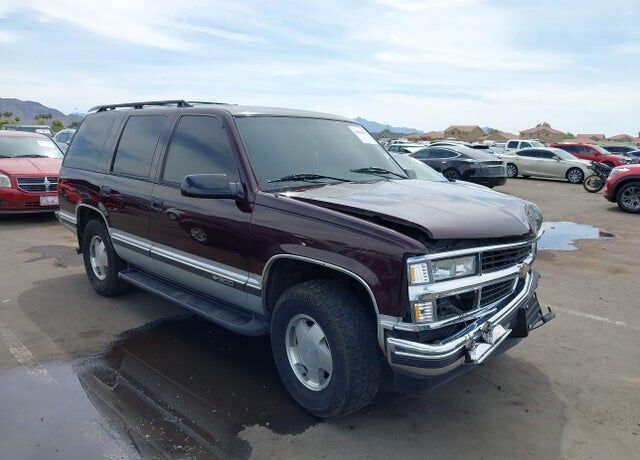 1996 CHEVROLET Tahoe