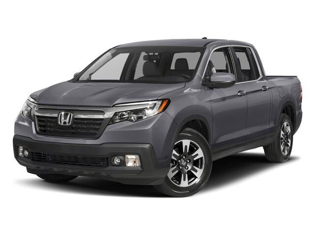 2017 HONDA Ridgeline