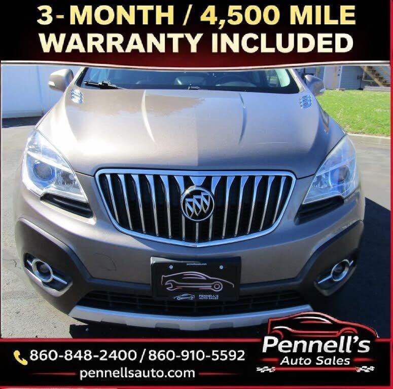 2015 BUICK Encore