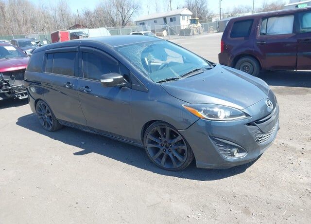 2012 MAZDA Mazda5