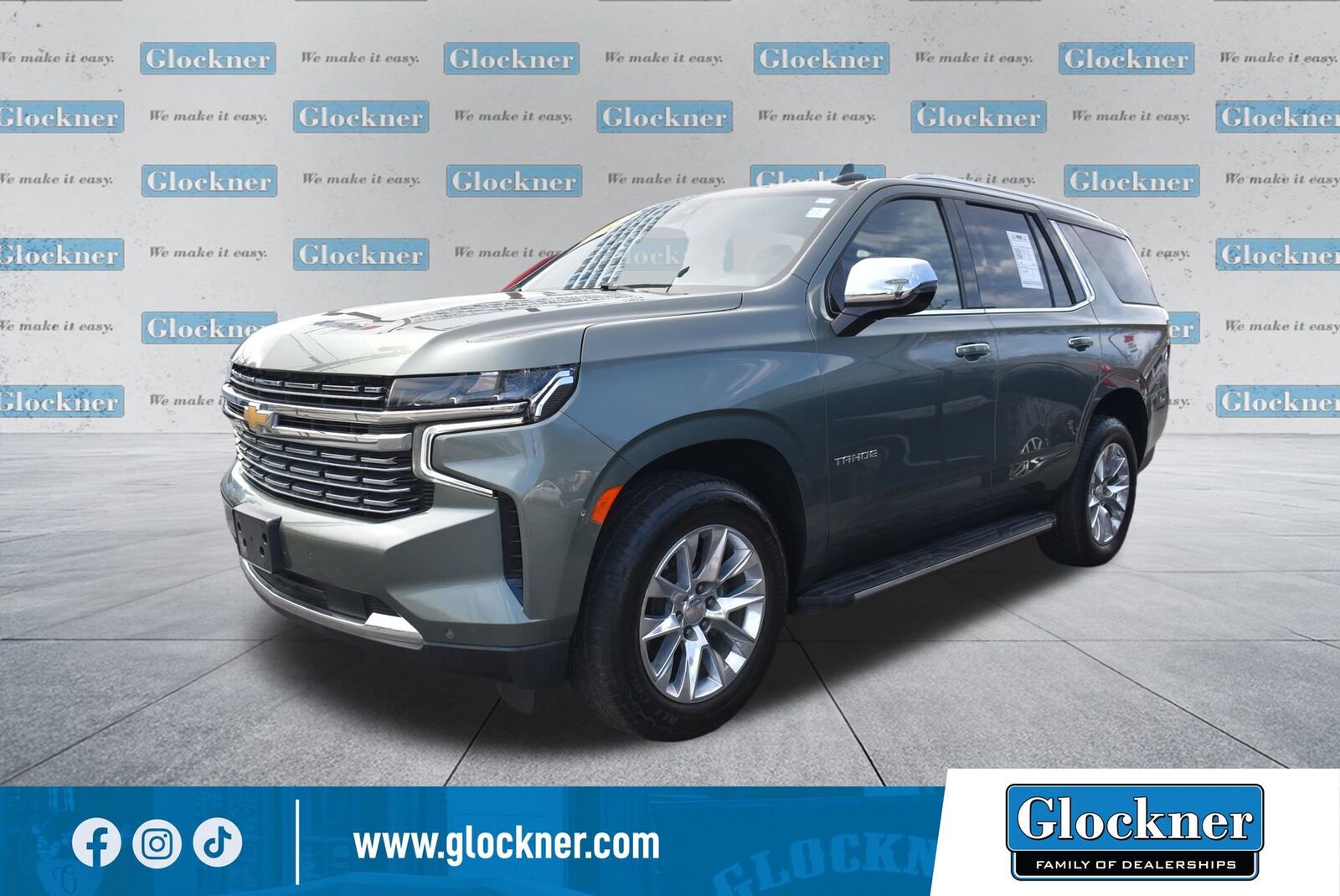 2023 CHEVROLET Tahoe