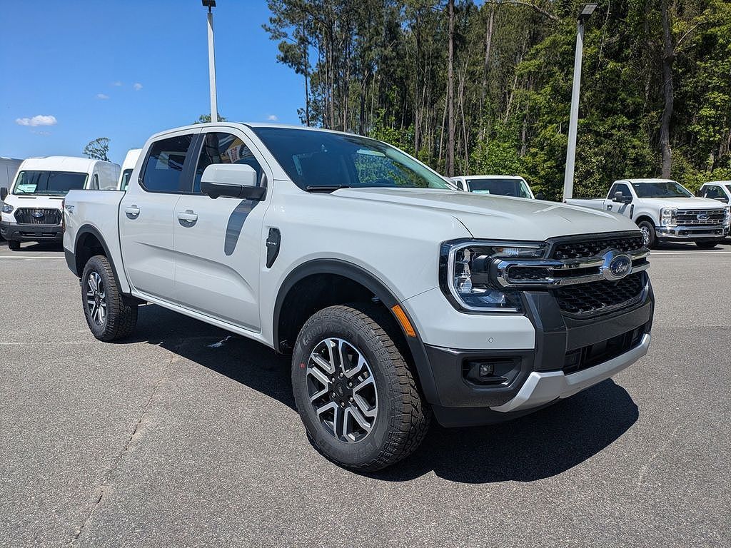 2026 FORD Ranger
