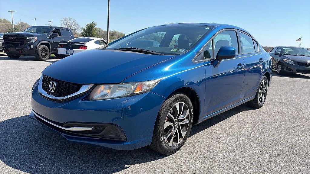 2013 HONDA Civic