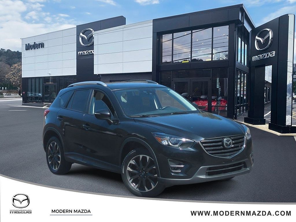 2016 MAZDA CX-5