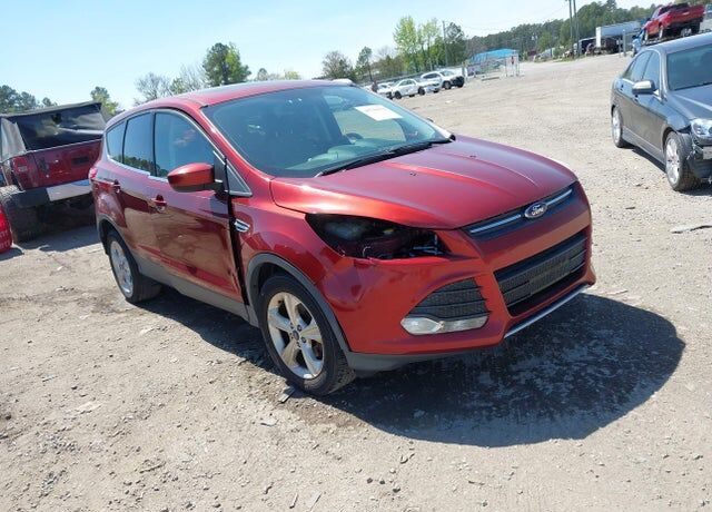 2014 FORD Escape