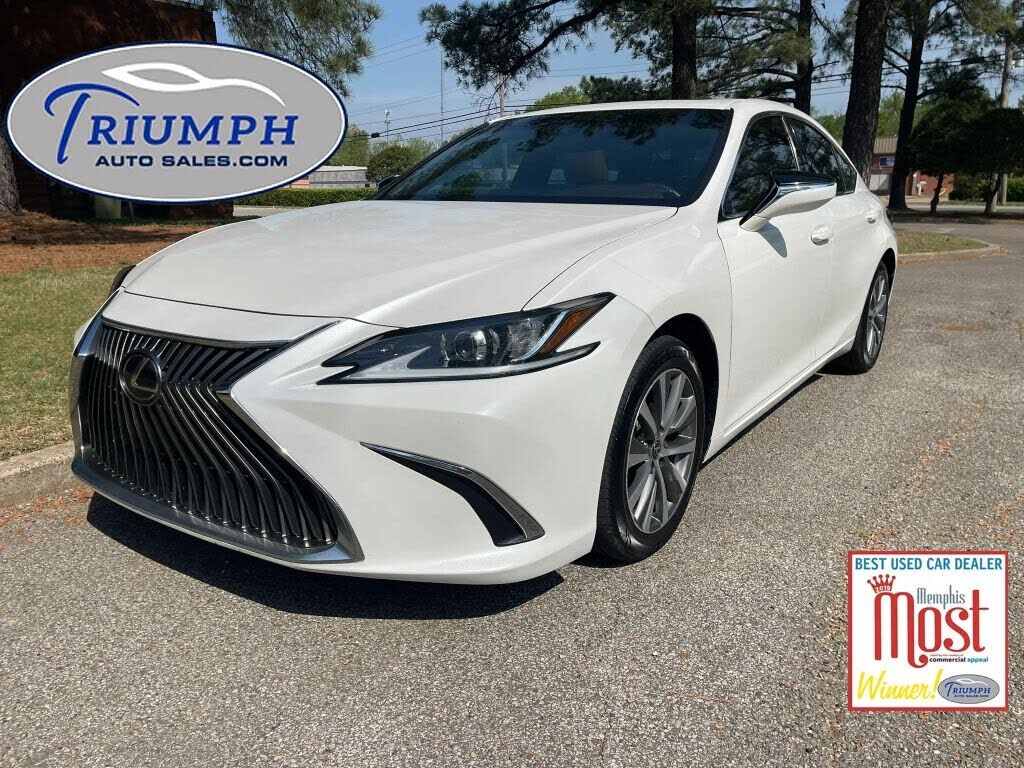 2021 LEXUS ES