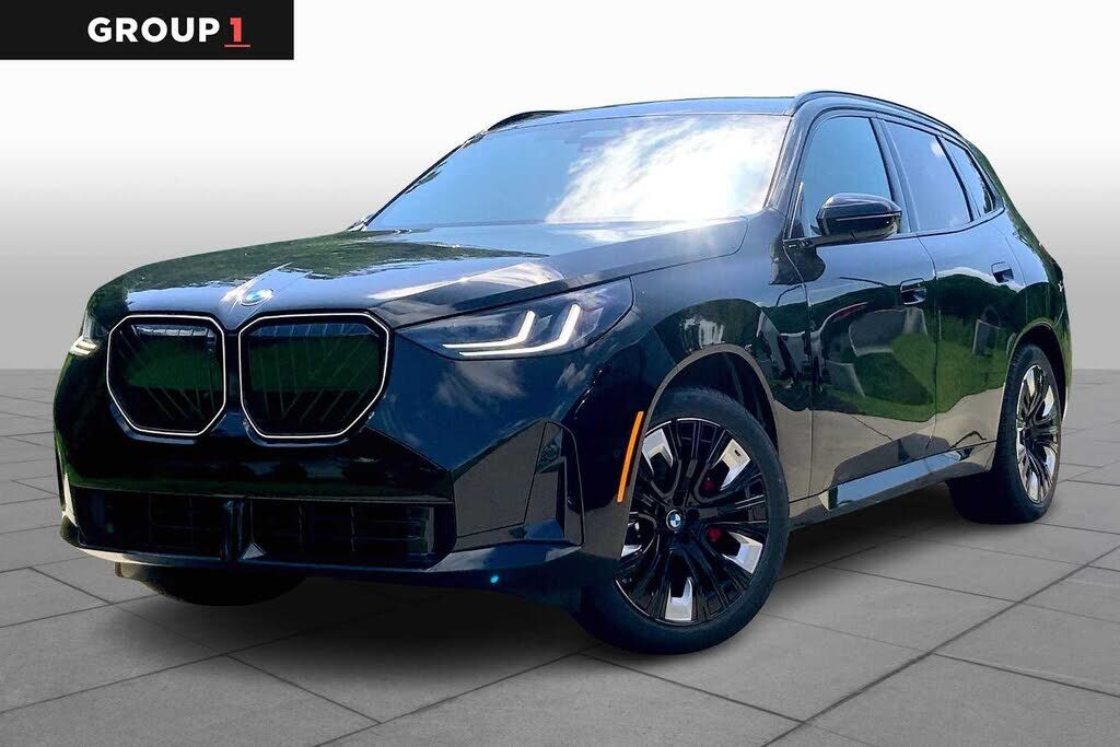 2025 BMW X3