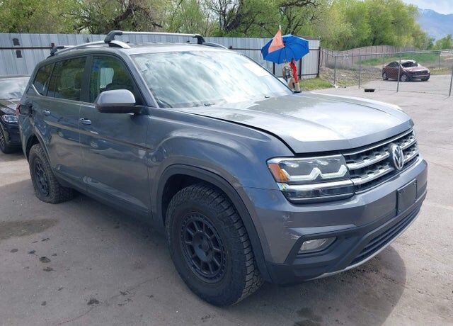 2018 VOLKSWAGEN Atlas