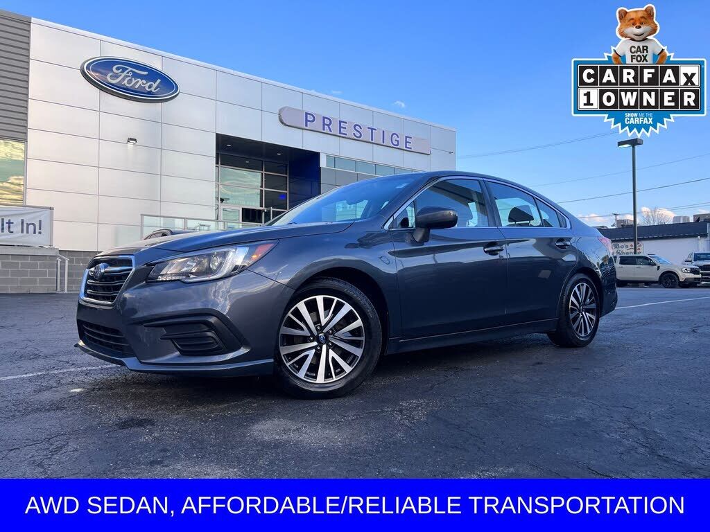 2019 SUBARU Legacy