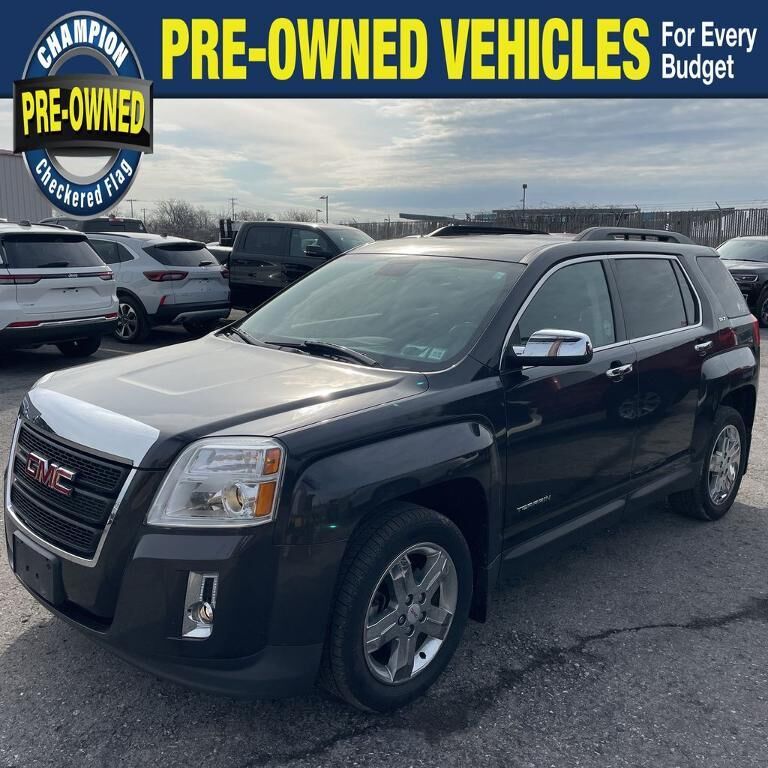 2013 GMC Terrain