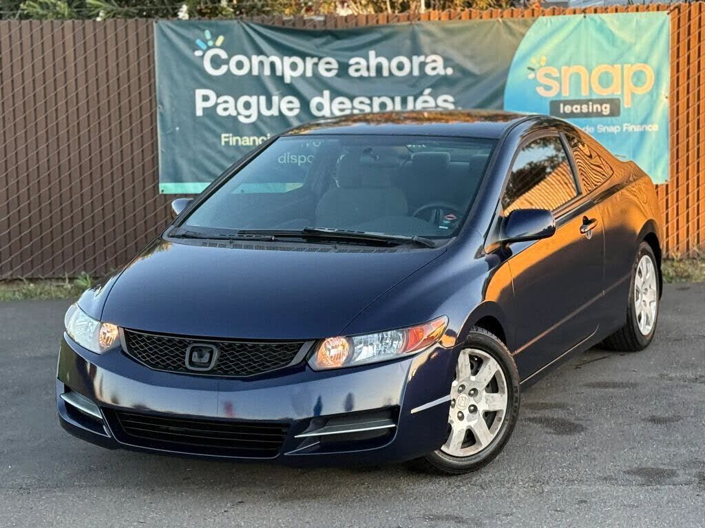 2007 HONDA Civic