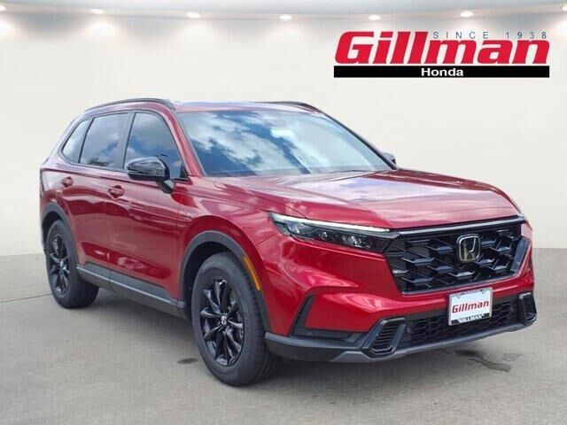 2026 HONDA CR-V
