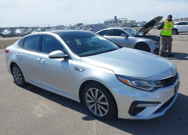 2020 KIA Optima
