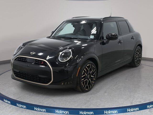 2025 MINI Hardtop
