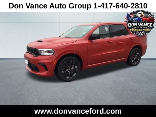 2021 DODGE Durango