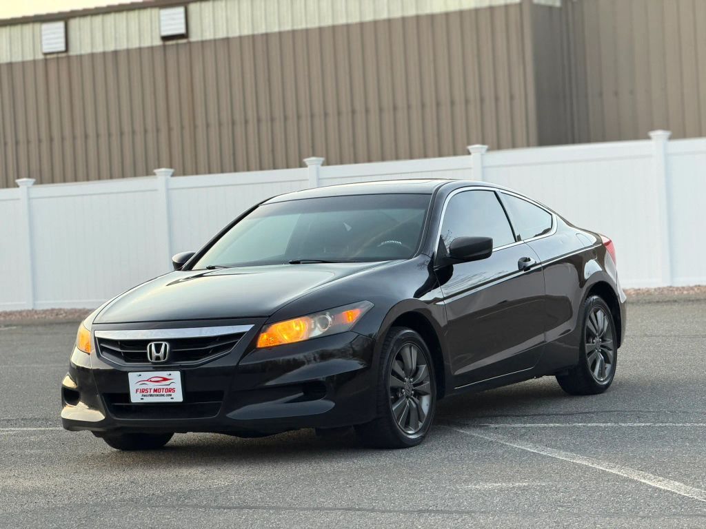 2012 HONDA Accord