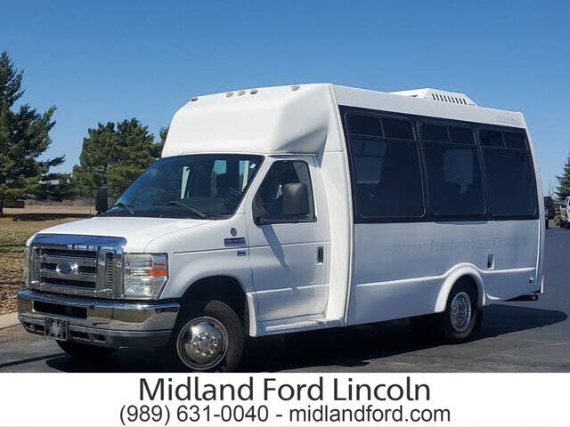 2012 FORD E-350