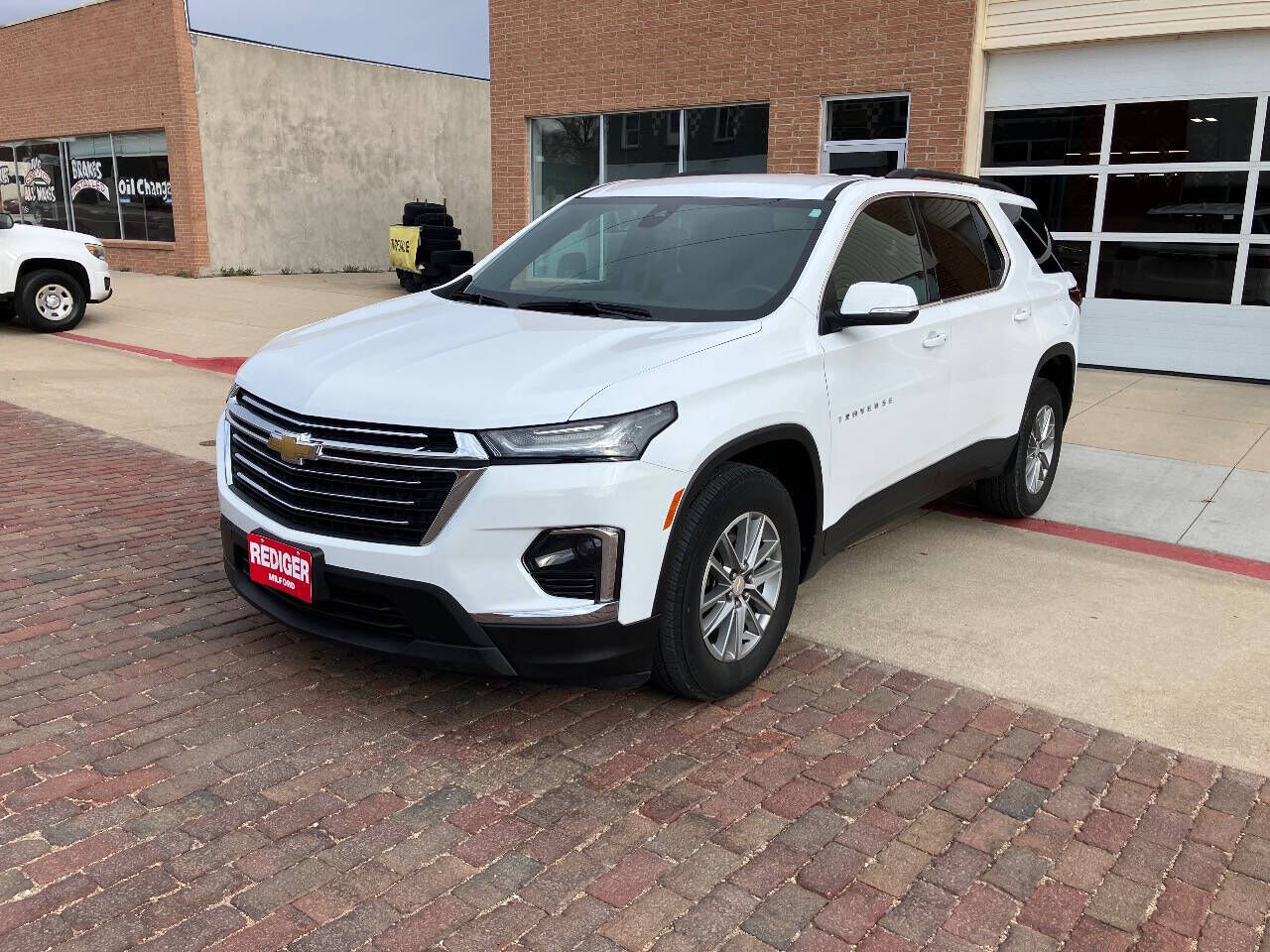2023 CHEVROLET Traverse