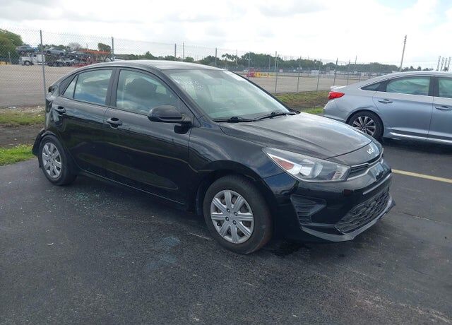2022 KIA Rio