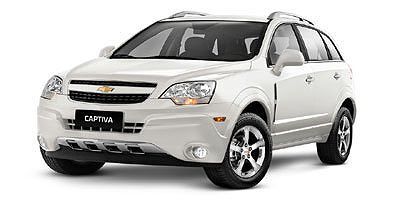 2012 CHEVROLET Captiva Sport