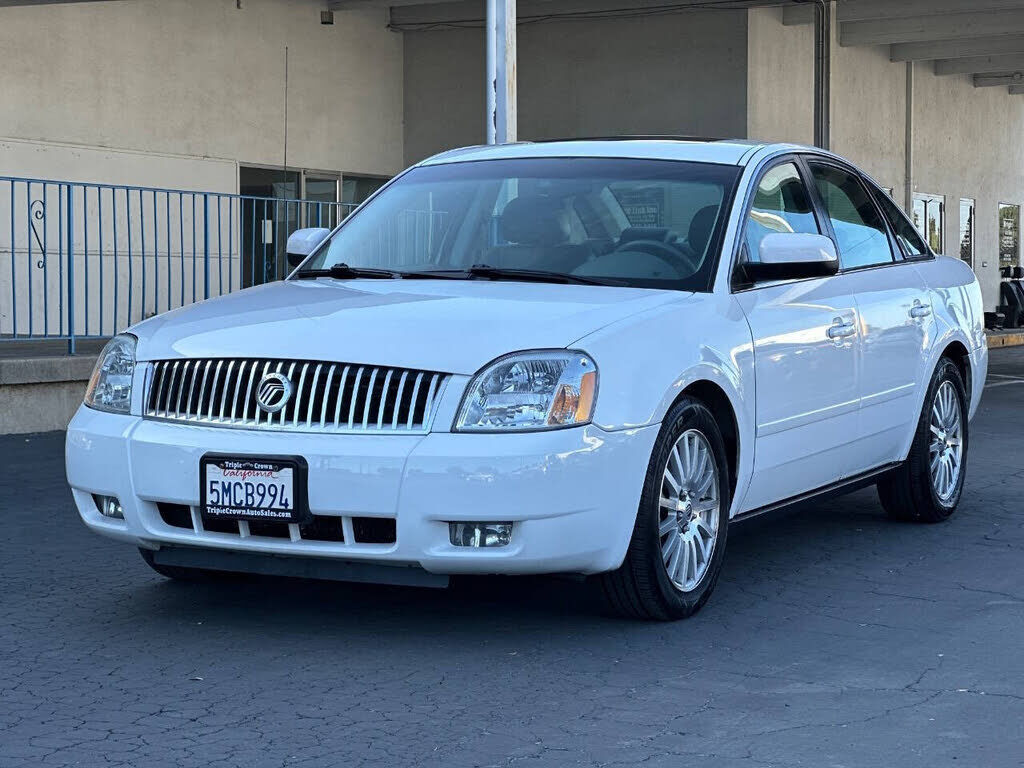 2005 MERCURY Montego