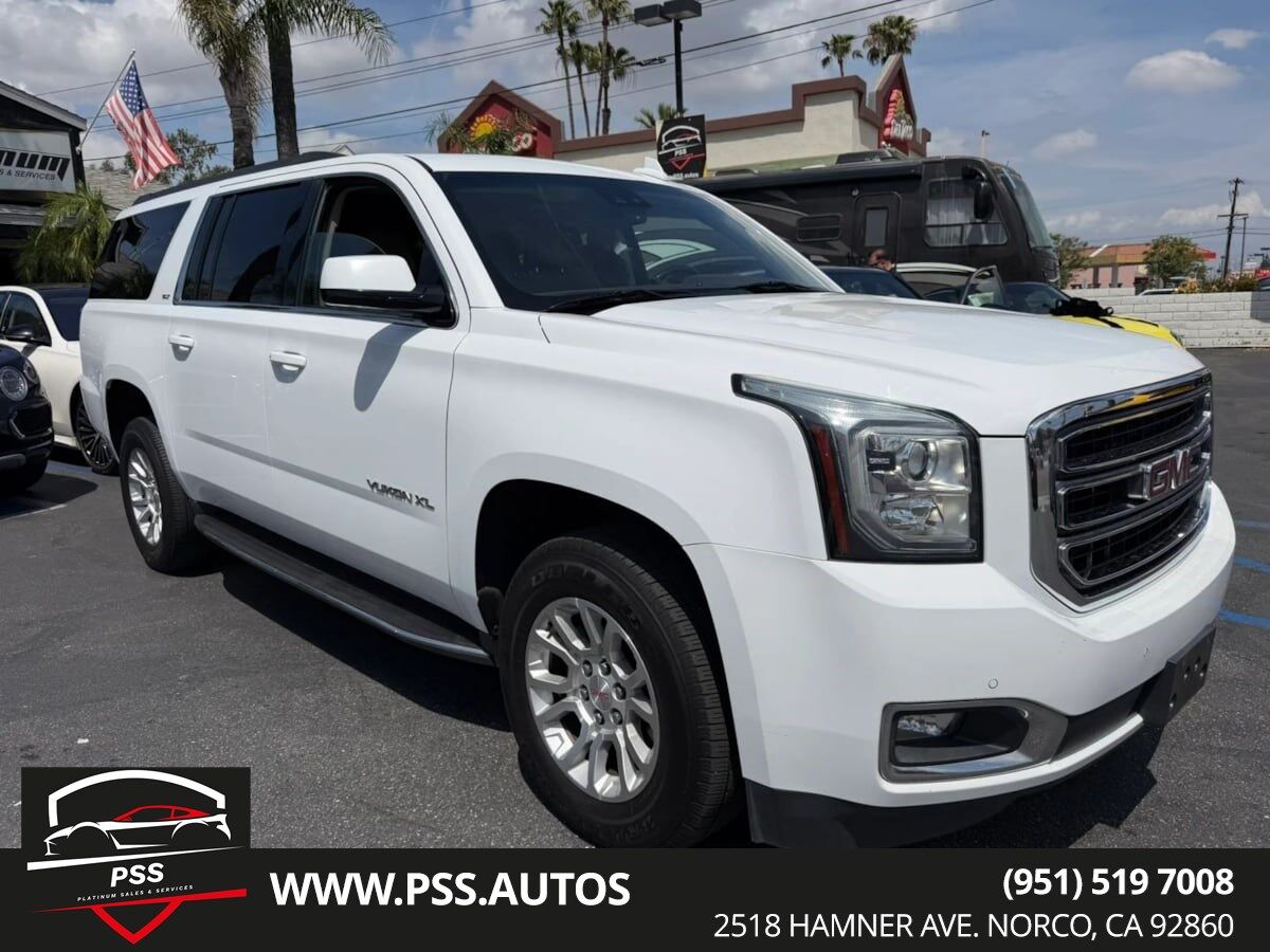 2018 GMC Yukon XL