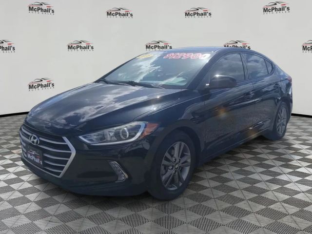 2018 HYUNDAI Elantra