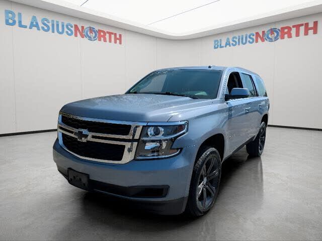 2016 CHEVROLET Tahoe