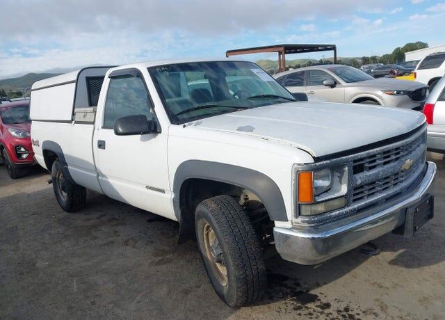 2000 CHEVROLET GMT-400