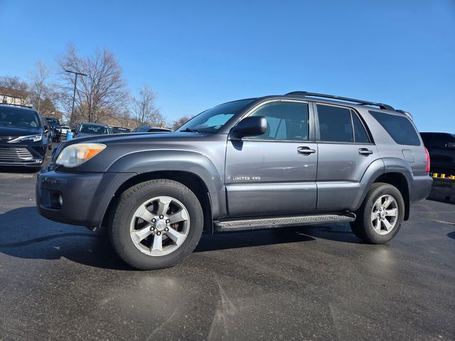 2007 TOYOTA 4-Runner